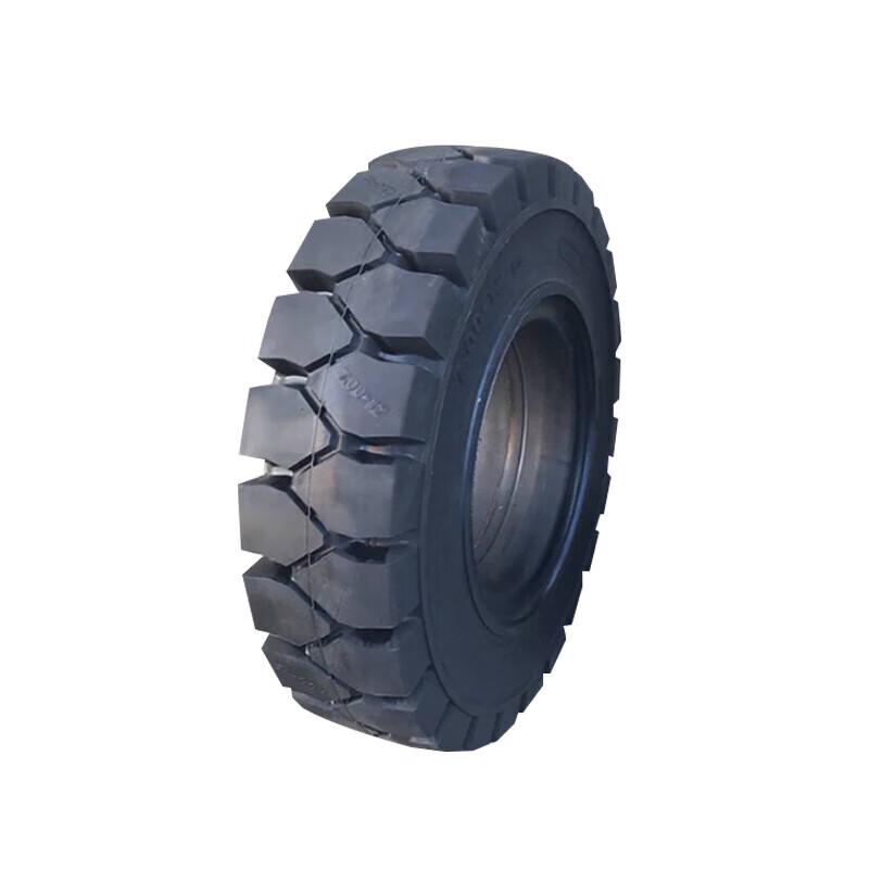 Zhengxin 18x7-8 Heavy-Duty Forklift Solid Tire