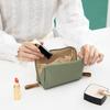 Makeup Bag Portable Cosmetic Organizer Pouch Women's Travel Waterproof Zipper Storage Bag