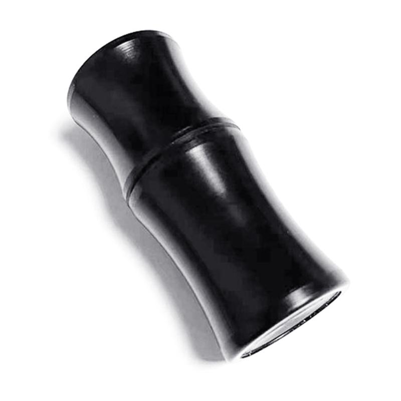 Durability Black Pool Cue Protectors Easyly Installation Pool Joint Caps Pool Cue Accessories 1