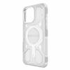 BIBERCAS J-16 Transparent Series For iPhone 15 Pro Max Case Compatible with MagSafe TPU+PC Phone Cover