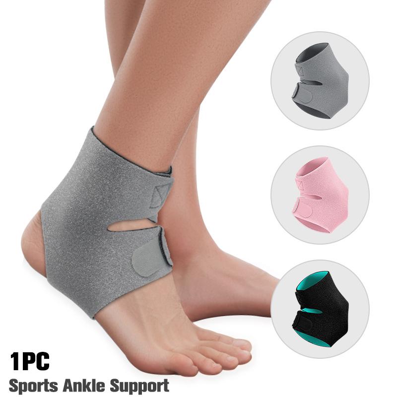 Buy 1Pc Feet Sleeve Ankle Support Socks Compression Anti Sprain Heel