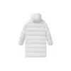 FILA Down Jacket Unisex Standard White F51U048901F-WT