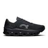 On Cloudmonster 1 Size High Rebound Men's Sneakers, 26.5cm, Black, Running, Cushioning,