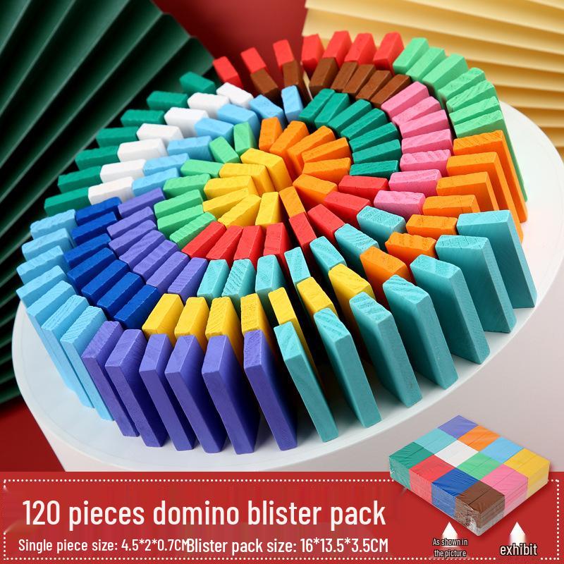 

Rainbow Stackable Educational Blocks for Kids and Adults