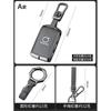 Zinc Alloy Car Key Cover Case Shell Holder Key Bag Protection For Volvo XC60 XC40 XC90 S90 V60 S60 V90 C40 Polestar 1 Polestar 2