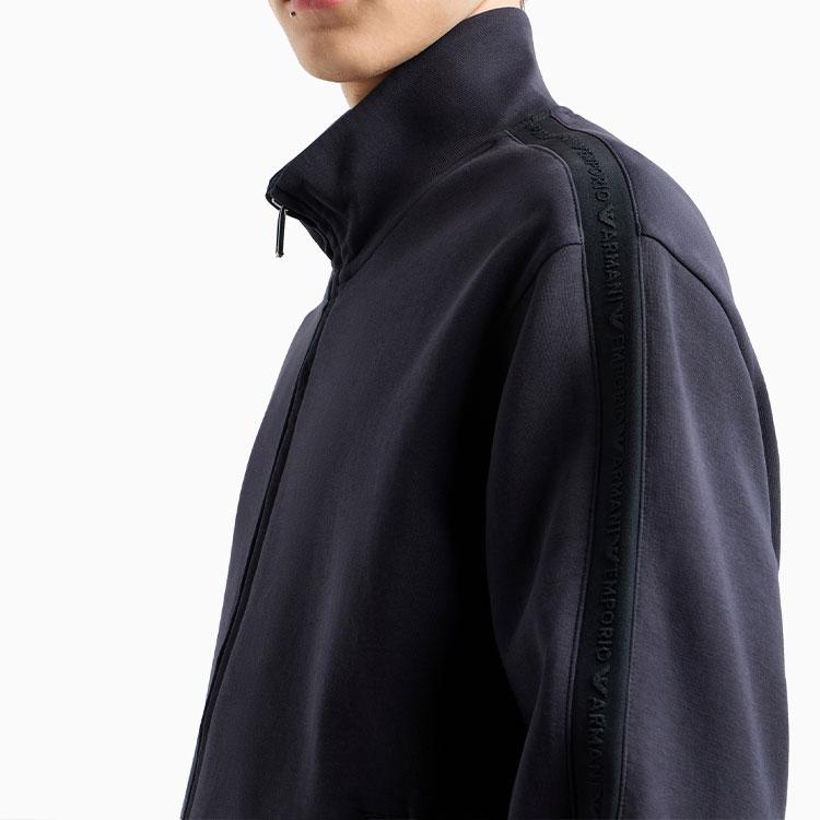 EMPORIO ARMANI Jackets & Coats Men's Marine Blue 6D1MA8-1JHSZ-0920