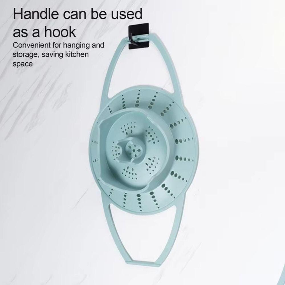 Reusable Food Steamer Basket Long Handle Dumpling Steamer  Steaming Dumplings