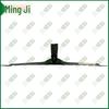 Heavy-Duty 13-Tine Garden Rake