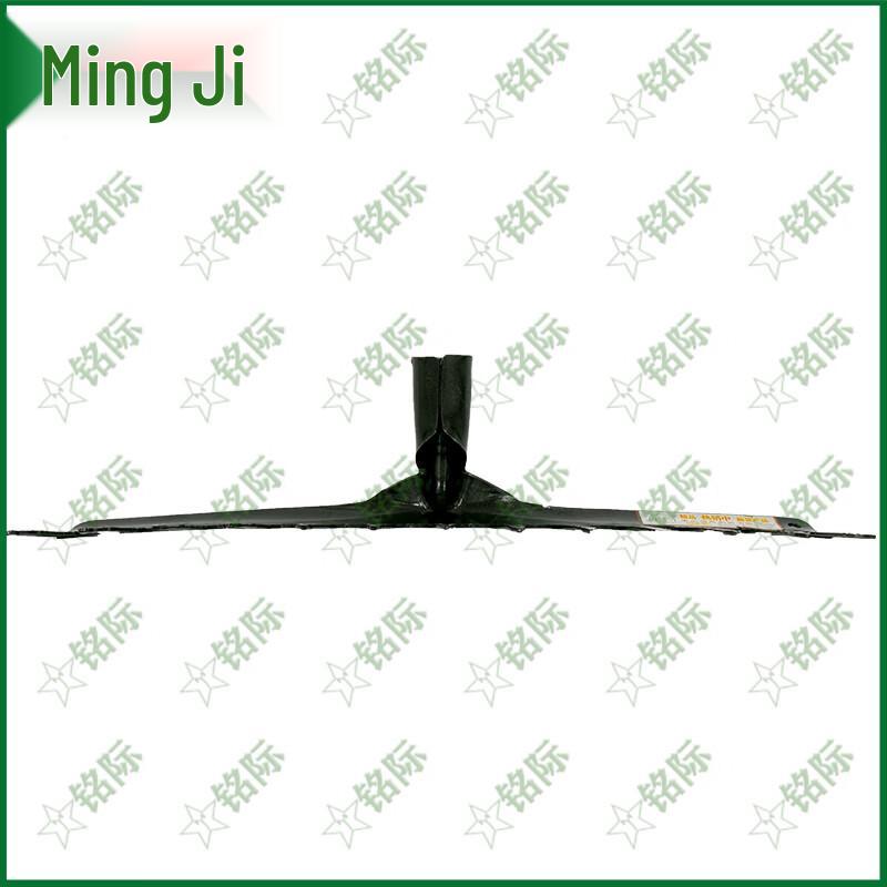 Heavy-Duty 13-Tine Garden Rake