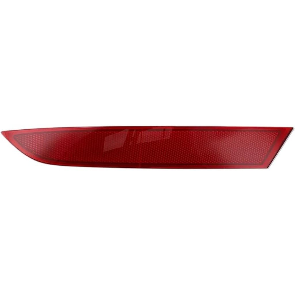 Car rear bumper reflector light for B&MW X5 G05 M50iX 2018-2022 RedRearLeft Car rear bumper reflective strip Rear bumper reflector light reflector