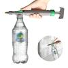 Manual High Pressure Air Pump Sprayer Adjustable Drink Bottle Spray Head Nozzle Garden Watering Tool Sprayer Agriculture Tools
