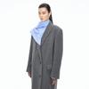 JNBY 2025 Winter 100% Wool Loose Long Overcoat