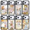 Sarah Kay Phone Case For Apple iPhone 17 Air 16 Pro Max 15 Pro Max 14 13 12 11 Mini Back Cover