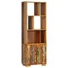 VidaXL Bookcase 60x35x180 Cm Solid Reclaimed Wood