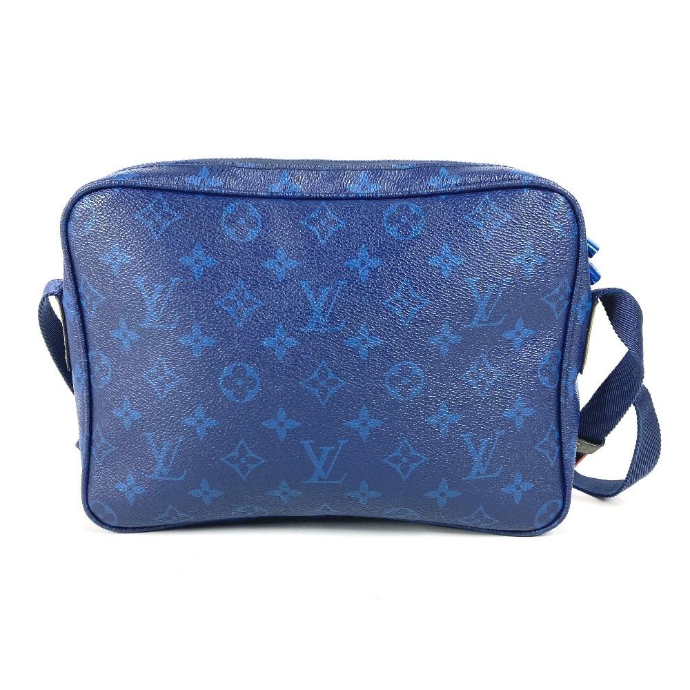 Louis Vuitton M43829 Monogram-Pacific MessengerPM Bag Crossbody Shoulder Bag