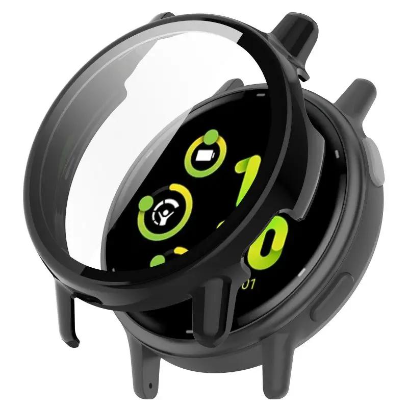 Pouzdro z tvrzeného skla pro chytré hodinky Garmin Vivoactive 5 Ochranné sklo displeje pro Garmin vivoactive5 Kryt Shell příslušenství