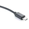 Type C Usb-C To Micro Usb Cable Micro B Usb Type C Cord Male To Male Data Cable