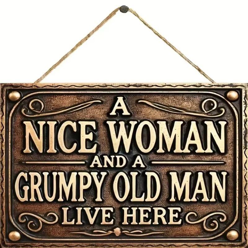 Retro Metal Sign Poster Vintage Wall Art Decor Home Bar Man Cave Garage