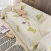 Chenille Sofa Cover Cloth Four Seasons Universal Sofa Towel Anti Cat Scratch Sofa Cover Cover Sofa Blanket Full Cover Towel