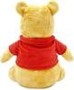 Official Disney Store Winnie the Pooh Medium Plush Toy, 33cm (13 inches) [Parallel Import]
