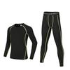 Boys Thermal Underwear Set Children Plus Velvet Winter Warm Thermo Underwear Masculino Long Johns Girls Lucky Johns Fitness