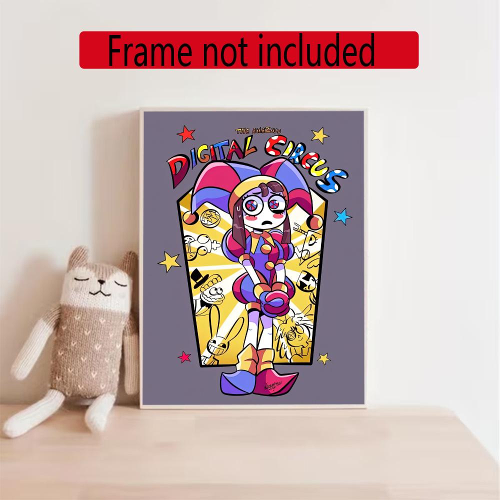 Tadc Pomni 5D Diy Diamond Painting Round Diamond Mosaic Suitable For Beginners Diamond Painting Rhinestones Gift Frameless