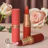 Nude Pink Luxurious Metallic Glitter Lipstick Long-Lasting Waterproof Non-Fade Shimmery Pearl Sparkling Brown Lip Gloss Makeup