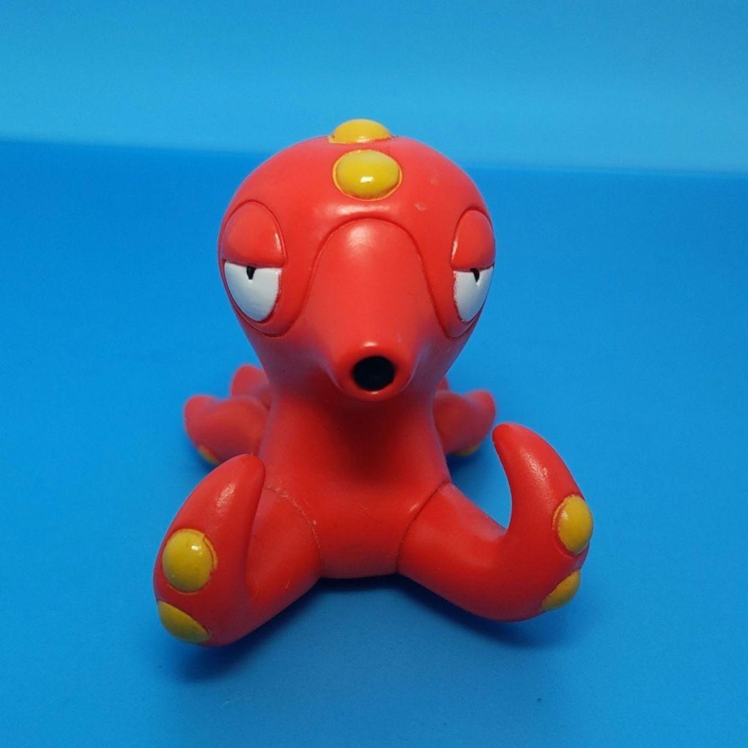 

[USED] Pokemon Moncolle Octane figure, early TOMY