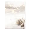 Nordic Posters Reed Dandelion Dolphin Sea Beach Flower Wall Art Canvas Painting And Prints Wall Pictures For Living Room Decor
