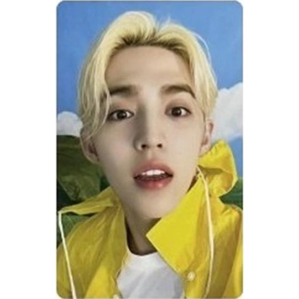 SEVENTEEN SEVENTEENTH HEAVEN STANDARD CARAT ver. CARTE PHOTO OFFICIELLE