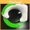 Circular Pizza Cutter With Stainless Steel Blade And Pp Handle For Kitchen Use