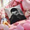 Singer Z-zayn malik Cushion Cover Pattern Printed Pillowcase for Living Room Sofa Cushion Cover & Bedroom Decor