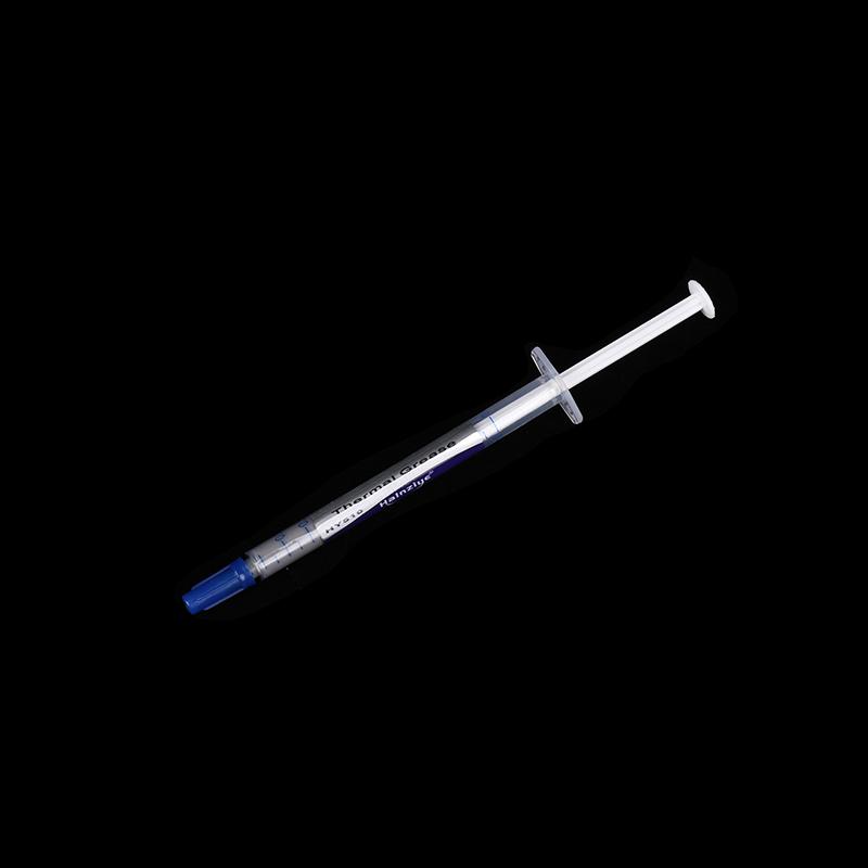 Silicone Needle Tube Thermal Paste Heat Transfer Grease Heat Sink CPU Chipset Notebook Computer Cooling Syringe Paste