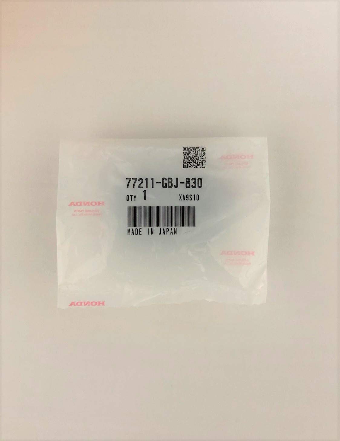 

Оригинальное резиновое крепление сиденья Honda SuperCab 77211-GBJ-830 чёрный