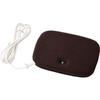 Yamazen YDW-H607D Electric Anka Flat Type Energy Saving 3 Level Temperature Control Electric Hot Water Bottle Brown
