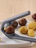 Chestnut Opener Quick Clip Walnut Pliers Cutter Opener Nut Cracker Sheller Kitchen Tools Multifunctional Nut Cracker