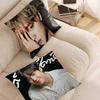 Korean P-PARK JI HOON Cushion Cover Pillowcase Upholstery Sofa Throw Pillow Home Decor Pillowcas
