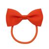 Elastic Hair Rope Ribbon with Bow for Kids Stretch Hair Tie & Ponytail Hair Cycle Baby Bow Hairbands for Toddlers & Girls