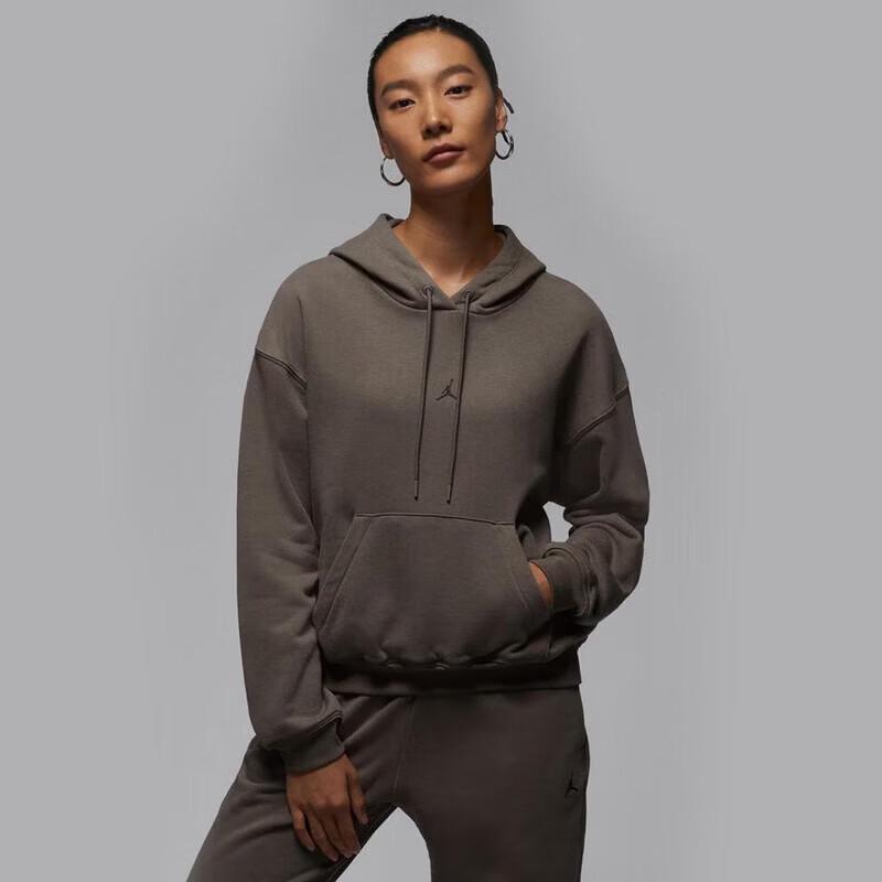 Jordan Women s Hooded Pullover M