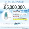 Nippon Denko Nanoblasen-Erzeuger-Kit SE für Duschköpfe ND-SESH