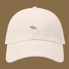 Cotton Women Baseball Hat Breathable Embroidered Peaked Cap Adjustable Men Sunshade Hat  Spring