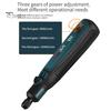 1 Set Helpful 3 Gear Adjustable Ergonomics Micro Grinder Mini Electric Drill Grinder Rotary Tools for Workshop
