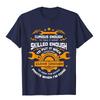 Curious Enough To Take It Apart T Shirt Mechanic T Shirt Leisure Tees Cotton Mens T Shirt Summer Clothes Oversized Streetwear