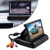 Sleek Design 4 3 Inch Car Backup Video Screen High Definition Monitoring with Automatic Power Off Capabilities