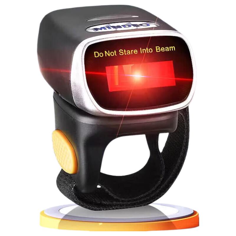 Mindeo CR40-1D Ring Bluetooth Barcode Scanner