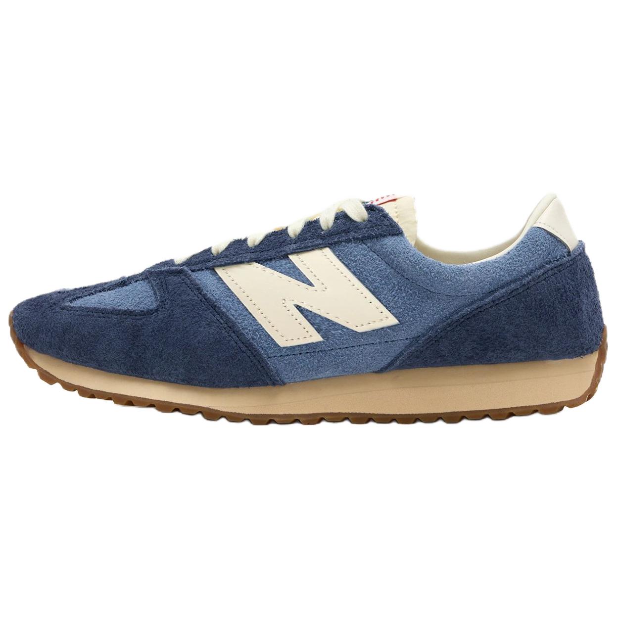 

New Balance Nb 471 Comfortable Versatile Breathable Low-Top Running Shoes Men sneaker Blue White U471PSB 36