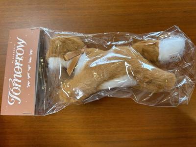 [USED] TXT TOMORROW Pop-up Store Fox Key Ring