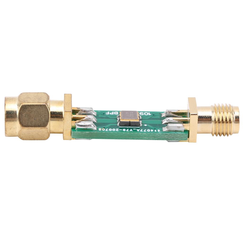 1090MHz SAW Interface Band Pass Filter PCB Entstörung BPF Filter Elektronische Komponenten