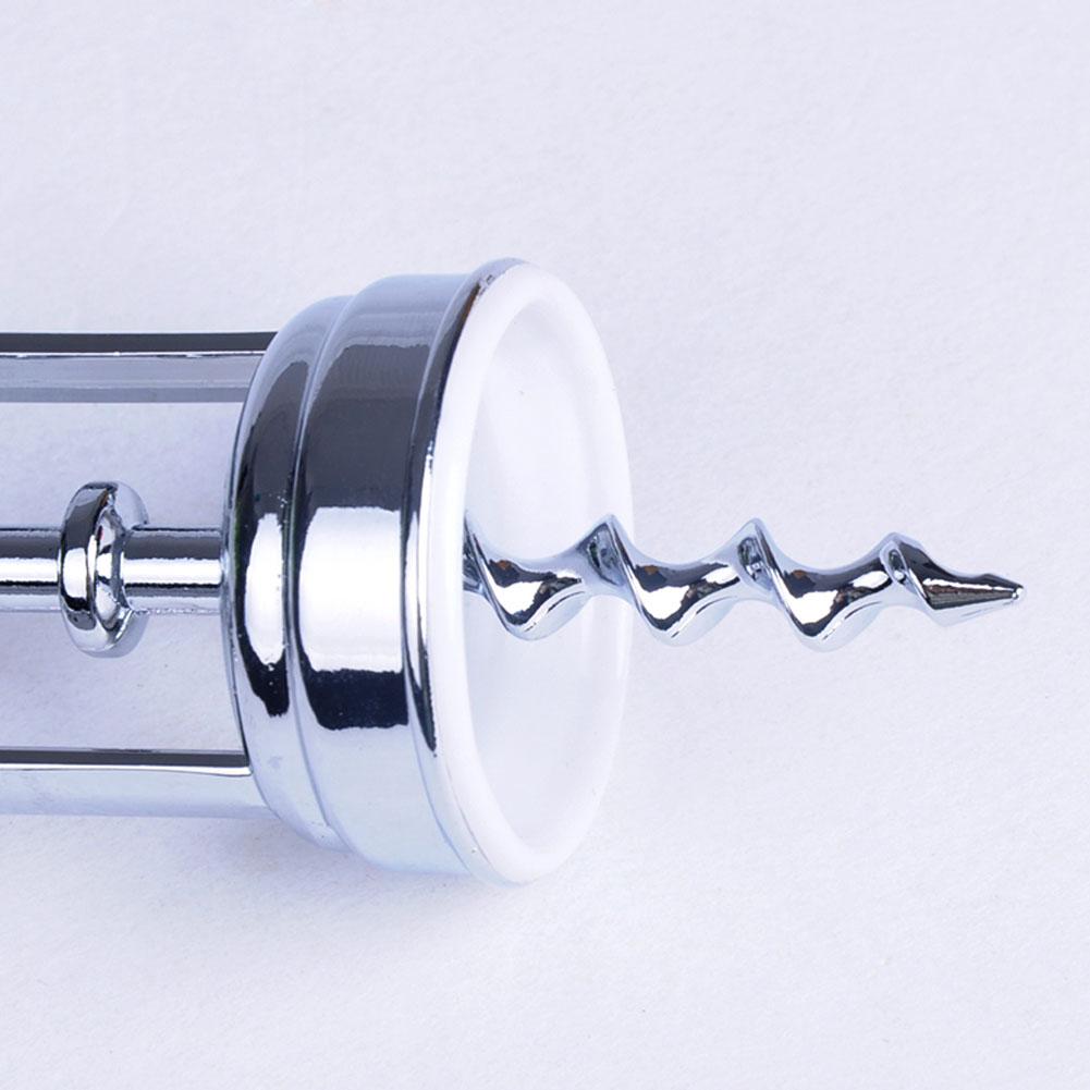 Stainless Steel Modern Wine Bottle Opener Multifunctional Wine Cork Remover Manual Kitchenware Bar Tools for Restaurant Chateau