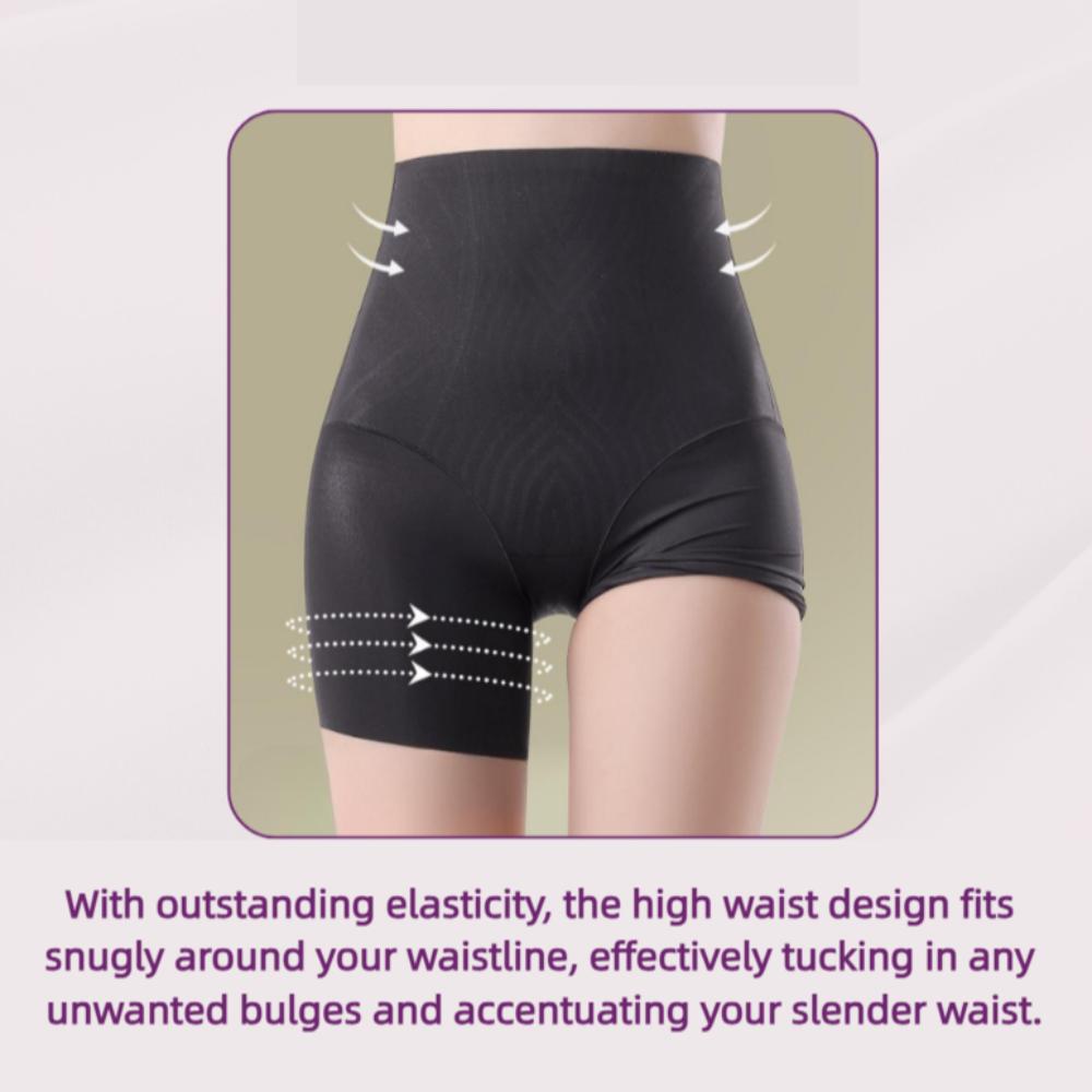Underwear High Waist Shapewear Seamless Postpartum Slimming Underpants  Women